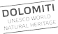 Dolomiti Unesco