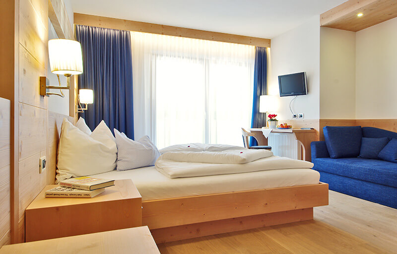 Camera doppia-tripla