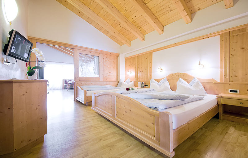 Camere e appartamenti