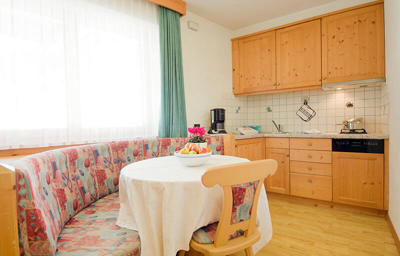 Camere e appartamenti