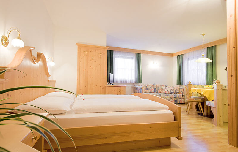 Camere e appartamenti